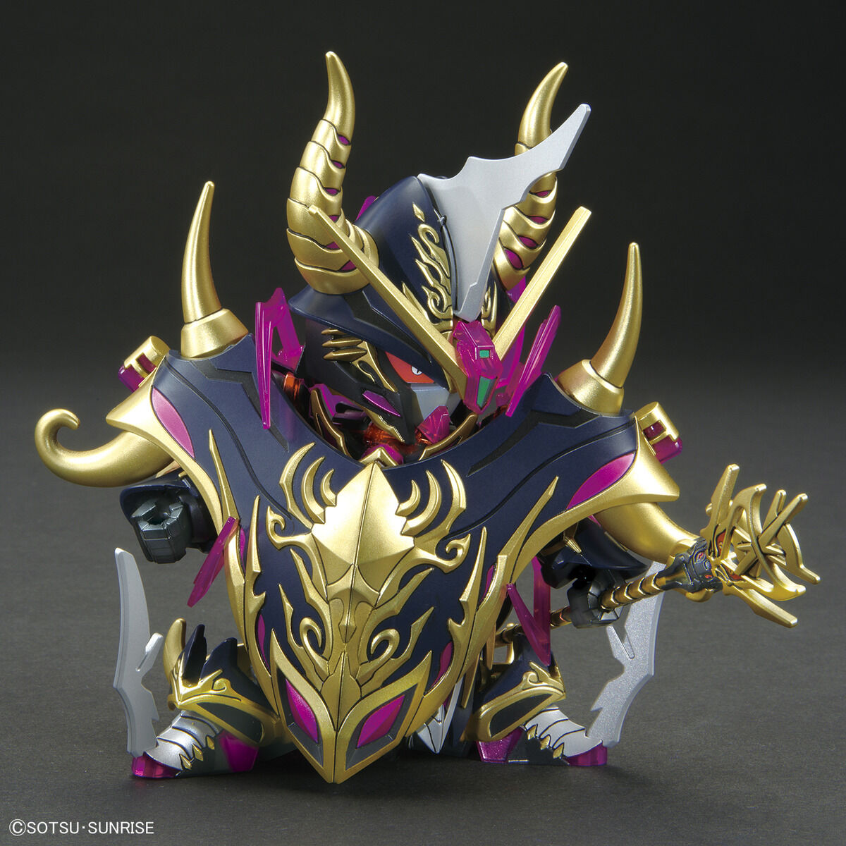 SDW HEROES WARLOCK AEGIS GUNDAM - Nº 24 - Imagen 4