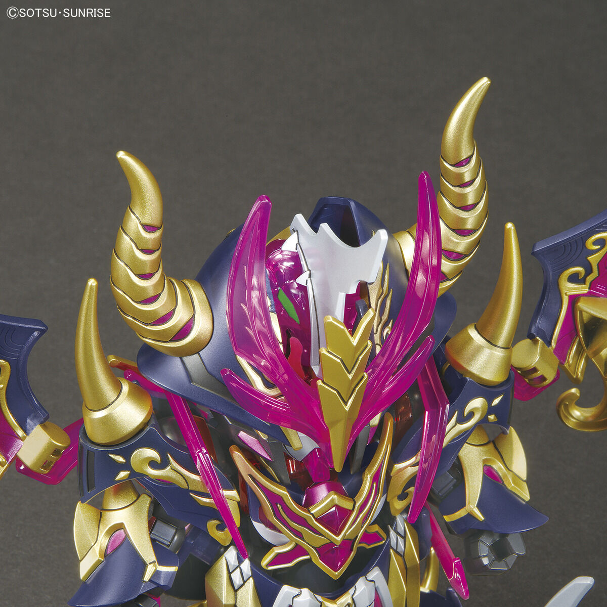 SDW HEROES WARLOCK AEGIS GUNDAM - Nº 24 - Imagen 5