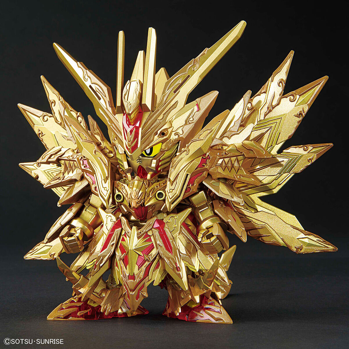 SDW HEROES SUPERIOR STRIKE F DRAGON - Nº 30 - Imagen 2