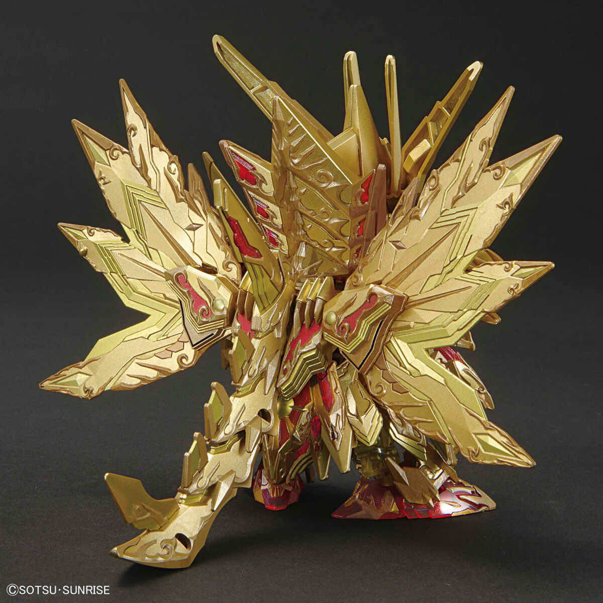 SDW HEROES SUPERIOR STRIKE F DRAGON - Nº 30 - Imagen 3