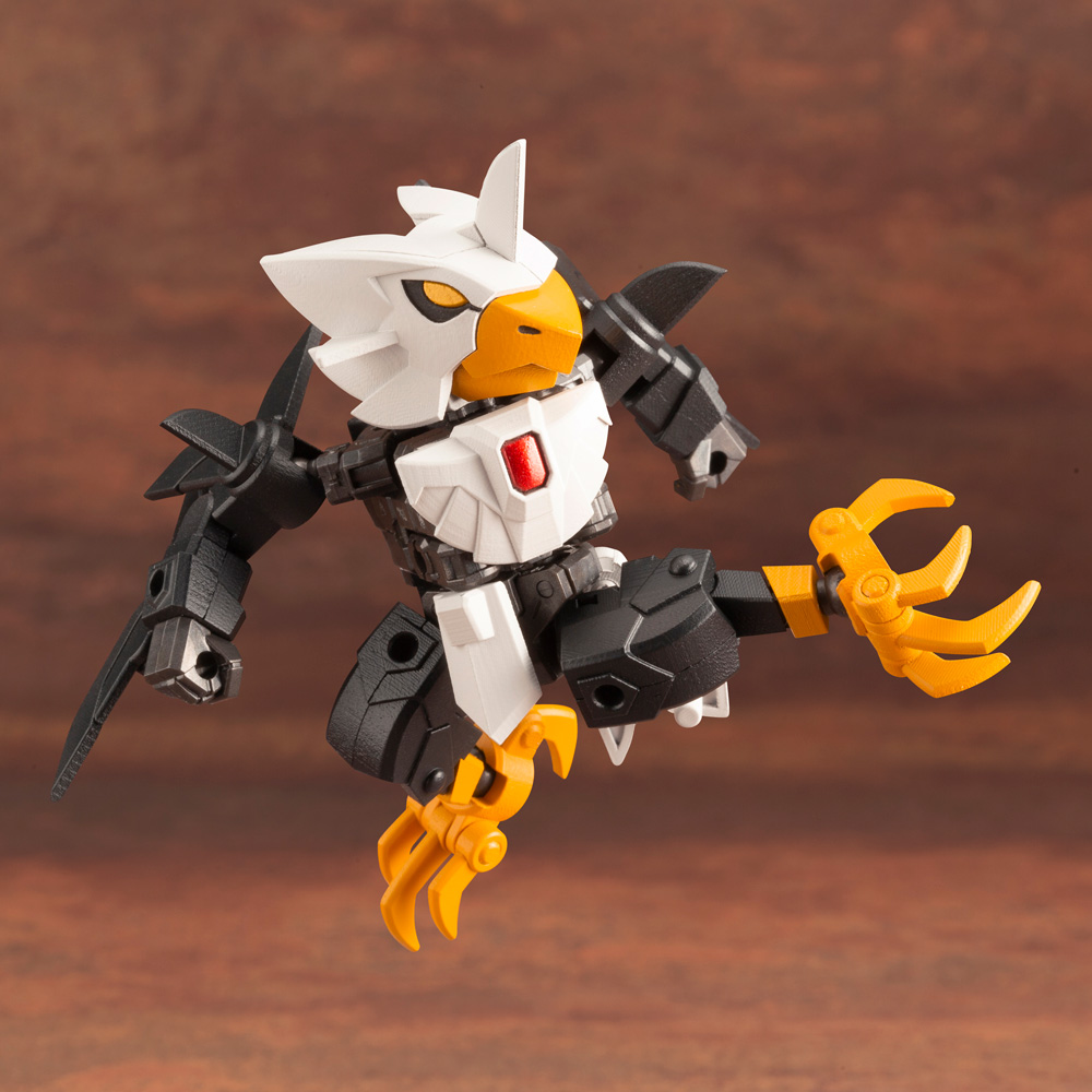 EVOROIDS S-EGR-06 SKY EAGLE - Nº ER 006 - Imagen 4