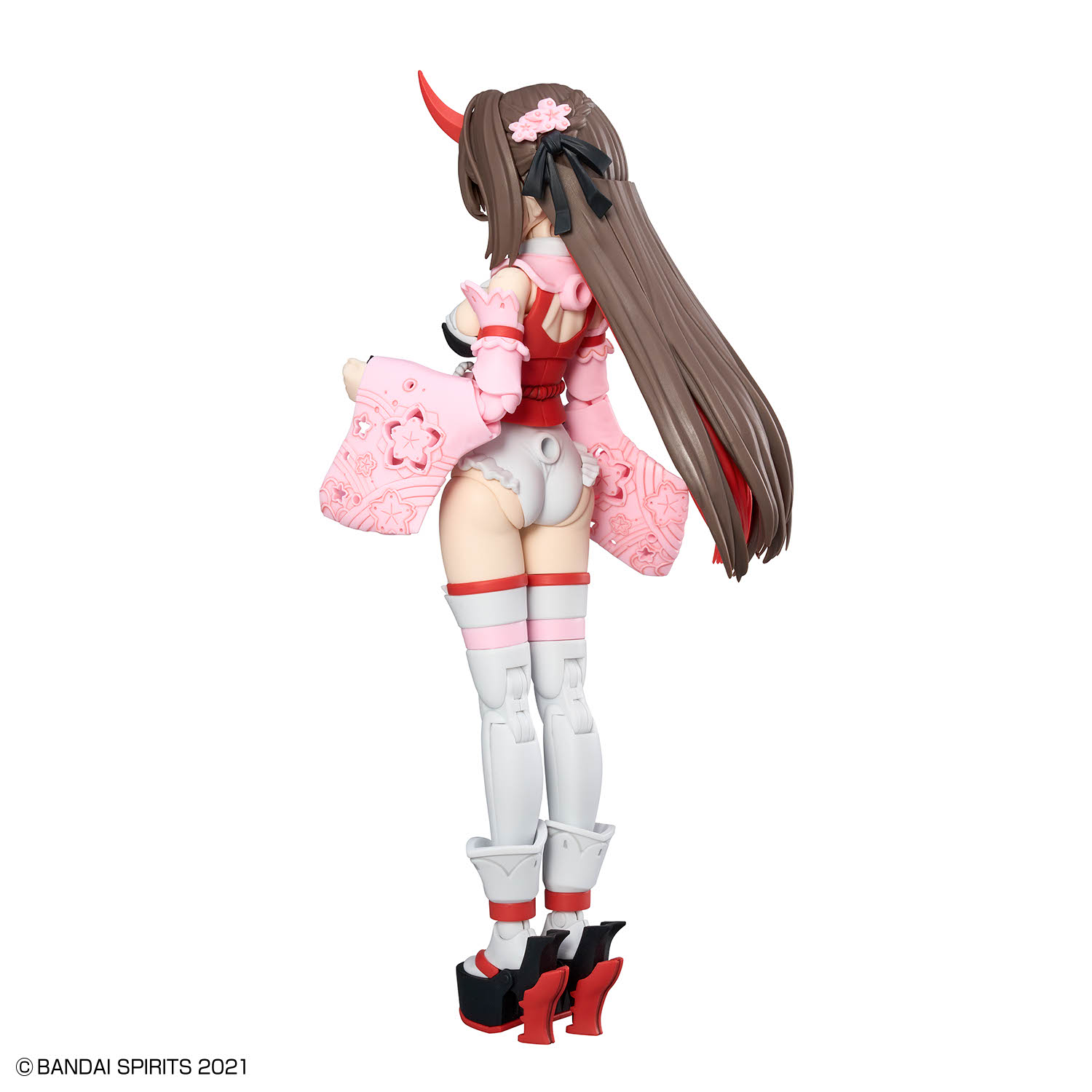 30MS 1/144 SHUREMI (COLOR B) - Nº 17 - Imagen 4