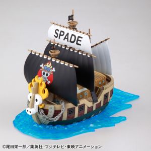 GRAND SHIP COLLECTION SPADE PIRATES SHIP - Nº 12 - Imagen 3
