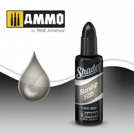 STARSHIP FILTH SHADER AMMO 0855