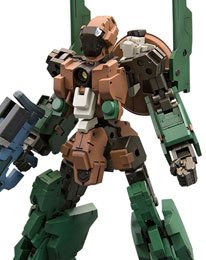 FRAME ARMS 1/100 RF-9 REVENANT EYE: RE2 - Imagen 3