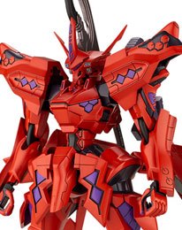MUV-LUV ALTERNATIVE TAKEMIKADUCHI TSUKUYOMI MANA KI VER 1.5 TYPE-00F - Imagen 4