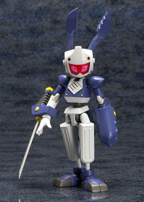 MEDABOTS 1/6 KWG10-M SANJUURO - Imagen 20