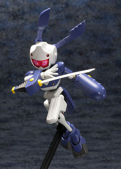 MEDABOTS 1/6 KWG10-M SANJUURO - Imagen 6