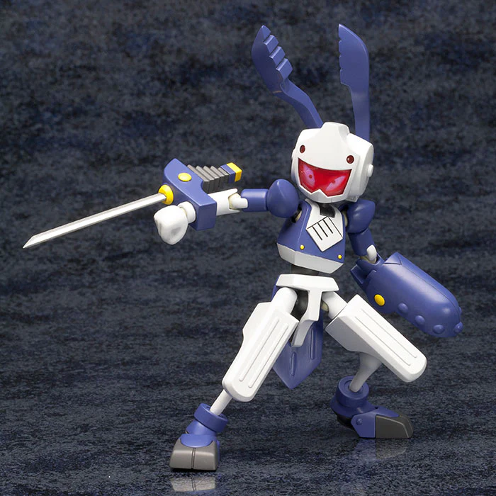 MEDABOTS 1/6 KWG10-M SANJUURO - Imagen 21
