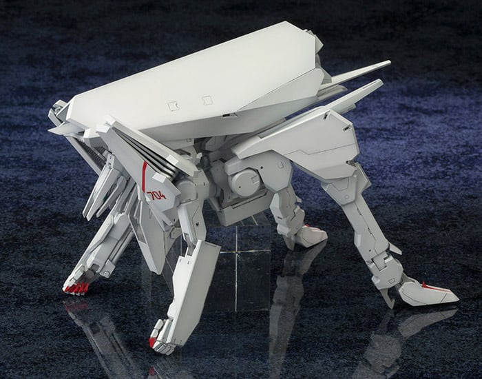 1/100 KNIGHTS OF SIDONIA - TSUGUMORI - Imagen 12