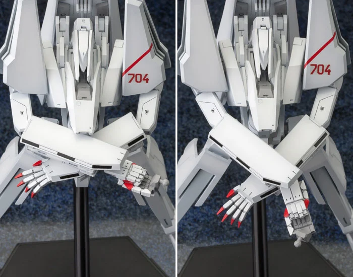 1/100 KNIGHTS OF SIDONIA - TSUGUMORI - Imagen 14