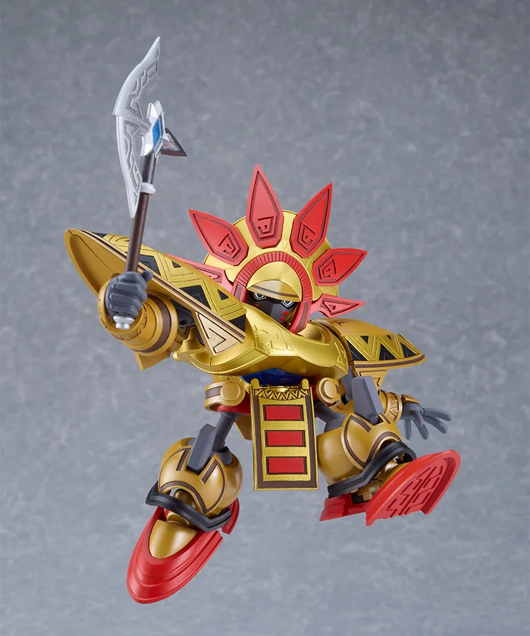 MODEROID RYU-KINGHT COLLECTION SERIES 4: SHINEBARAM & STERU - Imagen 5