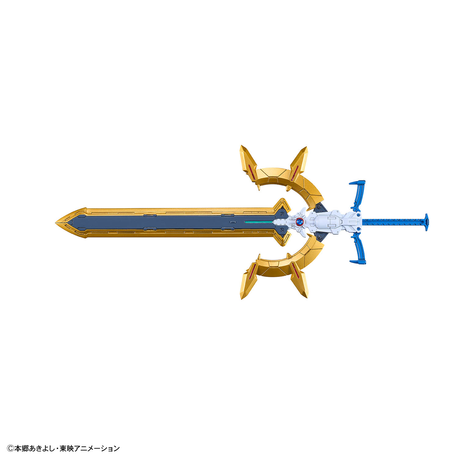 DIGIMON KAISERGREYMON FIGURE RISE AMPLIFIED - Imagen 9