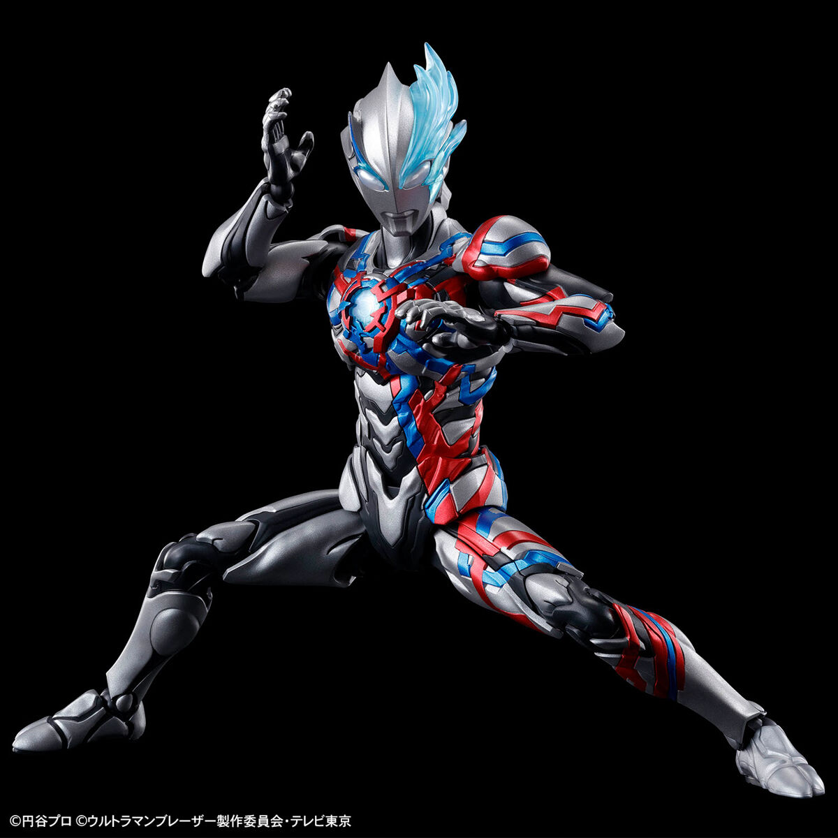FIGURE RISE ULTRAMAN BLAZAR - Imagen 5