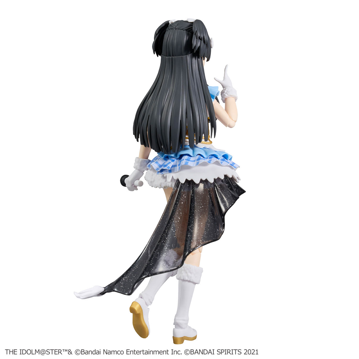 30MS 1/144 FUYUKO MAYUZUMI - (THEIDOLM@STER) Nº 04 - Imagen 3