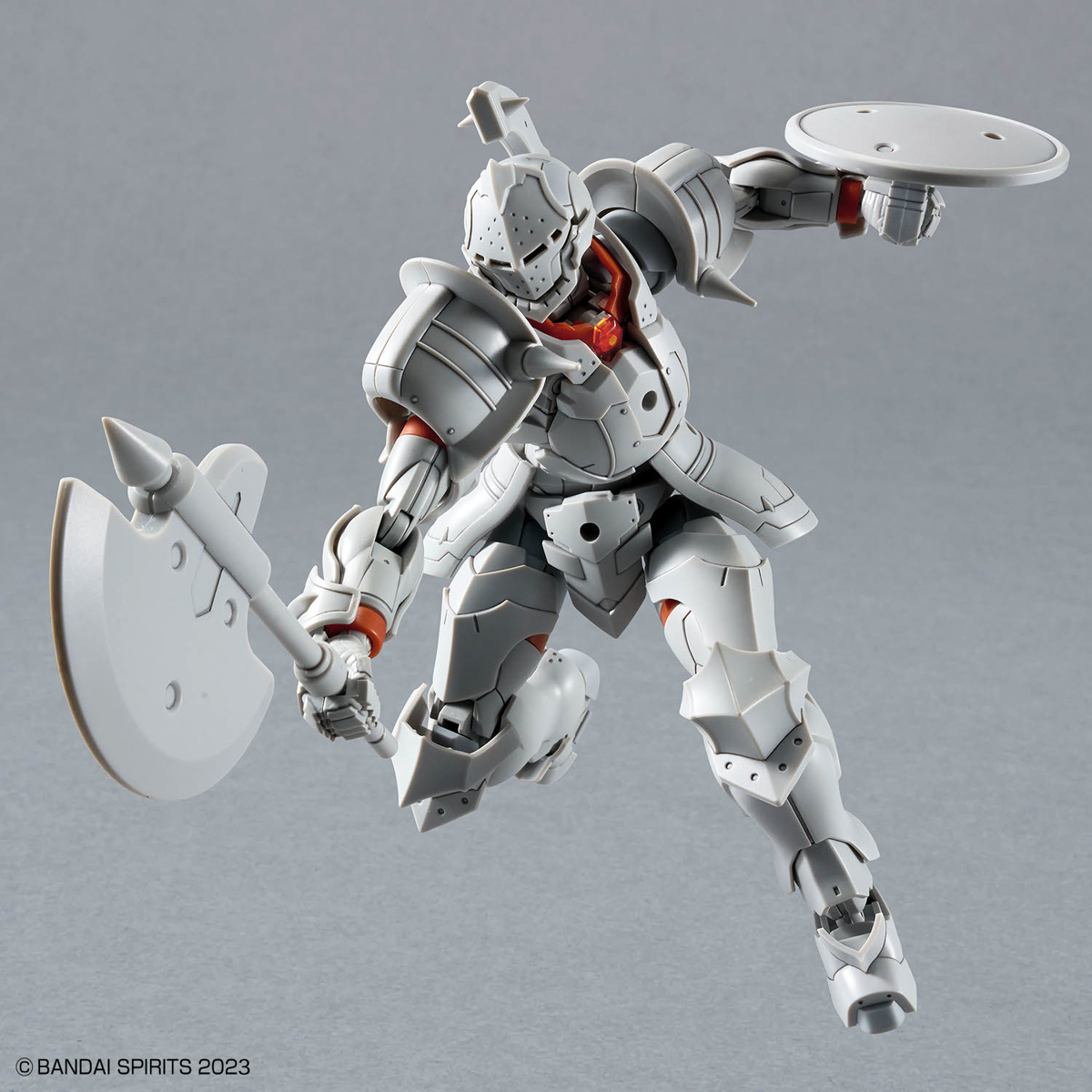 30MF 1/144 LIBER FIGHTER - Nº 03 - Imagen 5