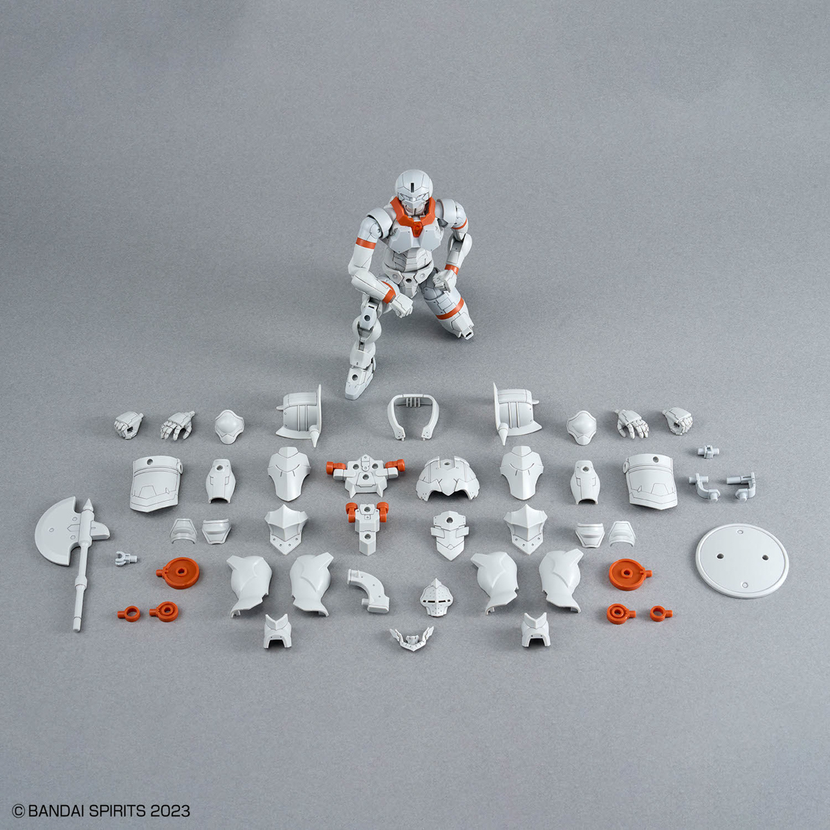 30MF 1/144 LIBER FIGHTER - Nº 03 - Imagen 7