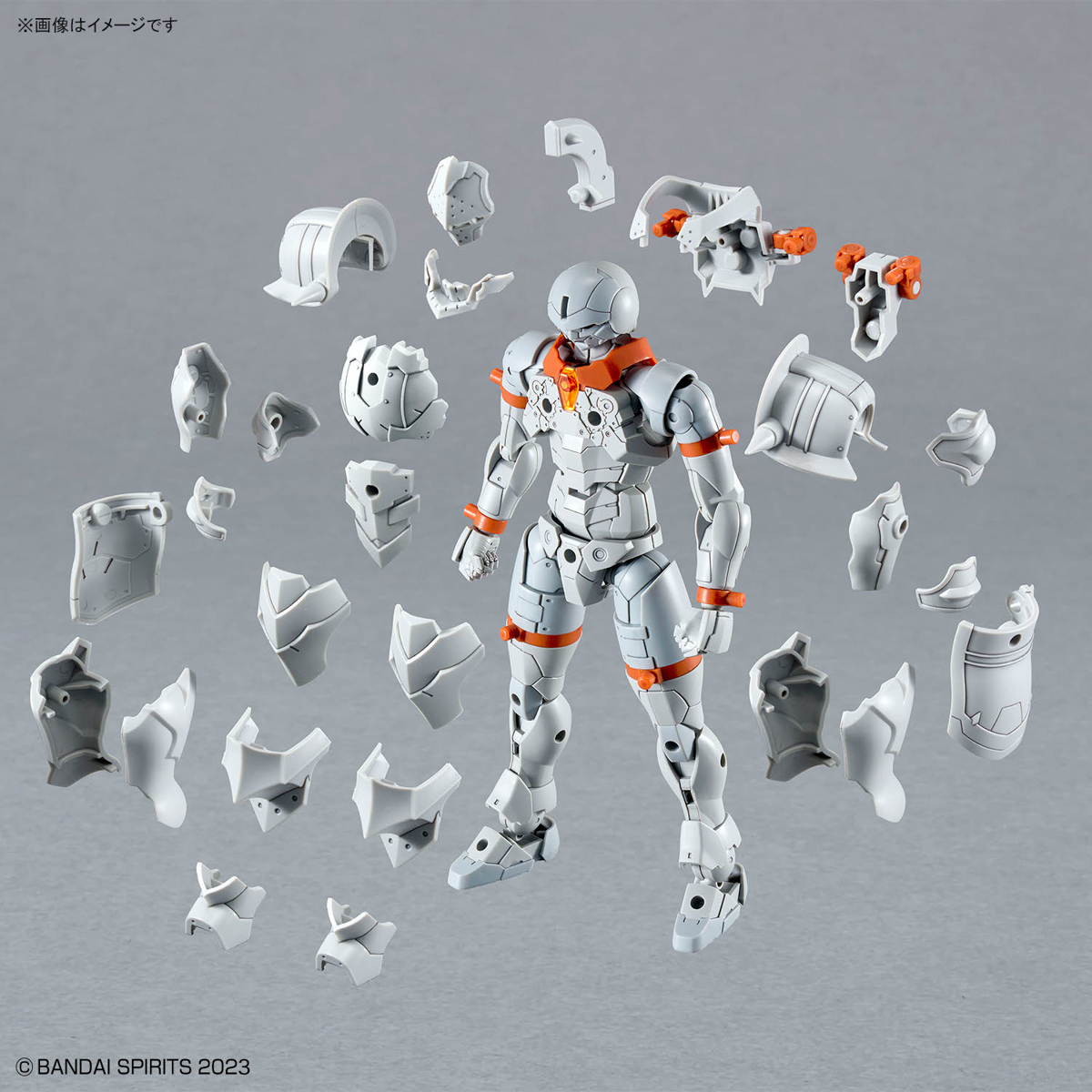 30MF 1/144 LIBER FIGHTER - Nº 03 - Imagen 8