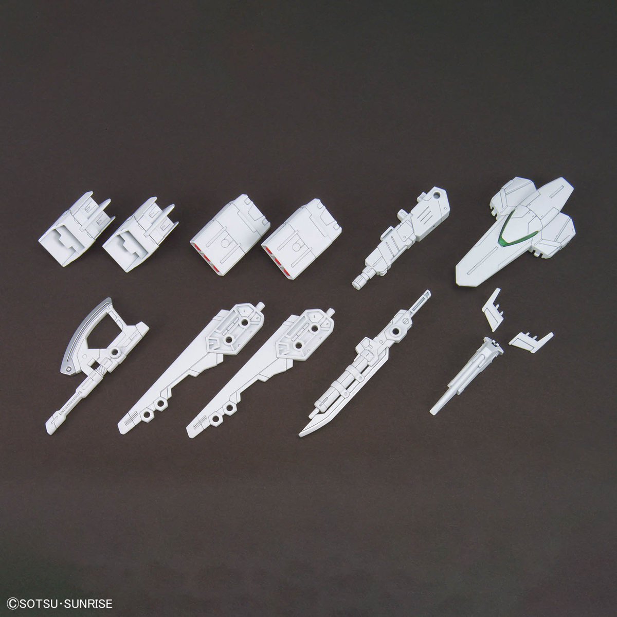 OPTION PARTS SET GUNPLA 13 1/144 (GUNPLA BATTLE ARM ARMS) - Imagen 3