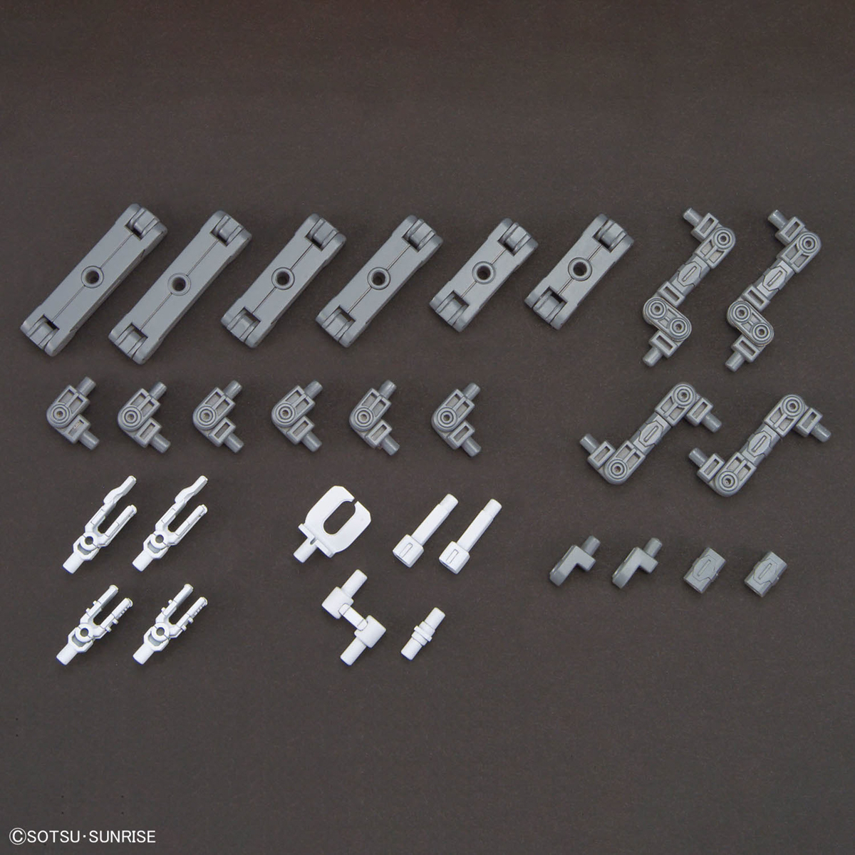 OPTION PARTS SET GUNPLA 13 1/144 (GUNPLA BATTLE ARM ARMS) - Imagen 4