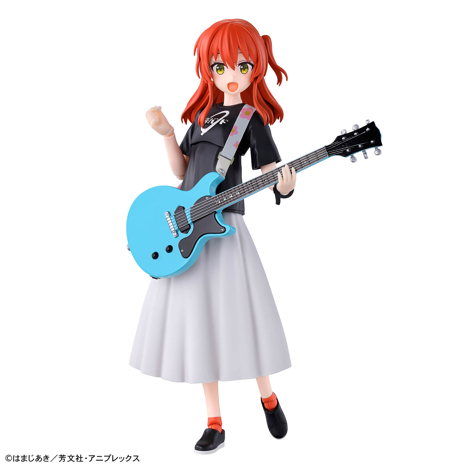 30MP 1/144 IKUYO KITA (BOCCHI THE ROCK) - Imagen 7