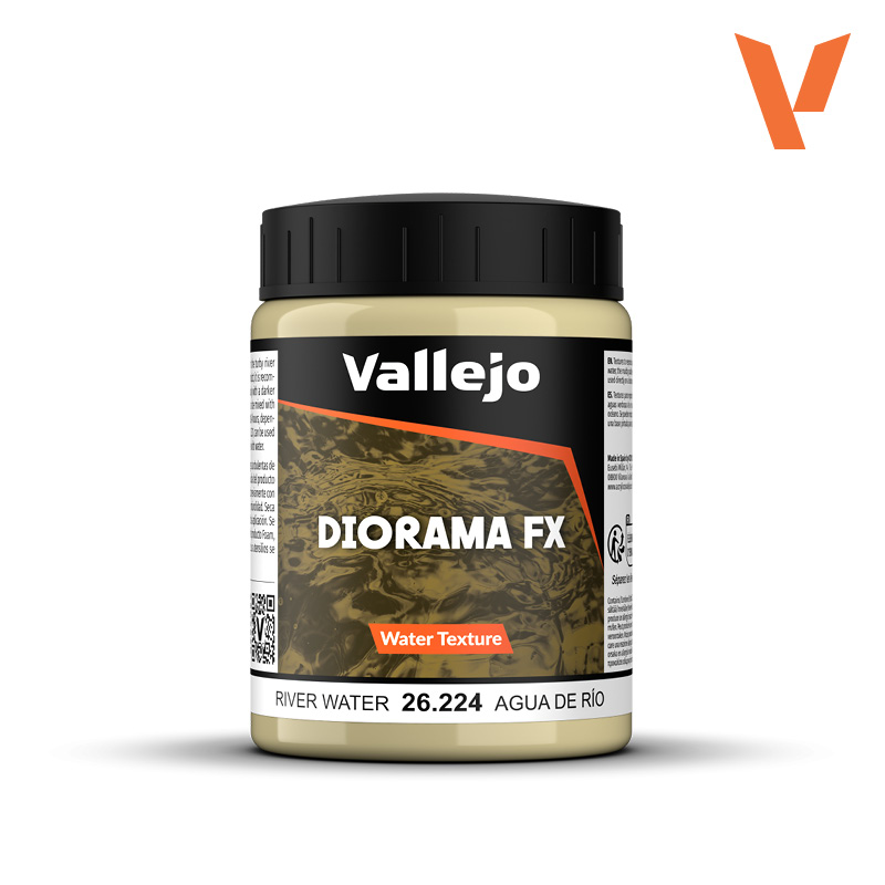 TEXTURA DE AGUA 224-200ML. AGUA DE RIO 26224