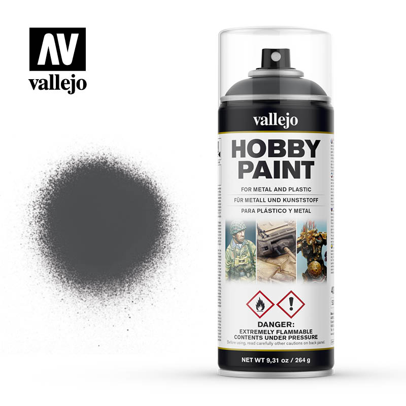 Hobby Paint Dunkelgrau 28002 - Imagen 3