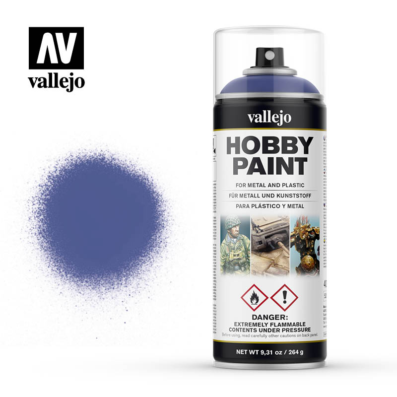 Hobby Paint Azul Ultramar 28017 - Imagen 4