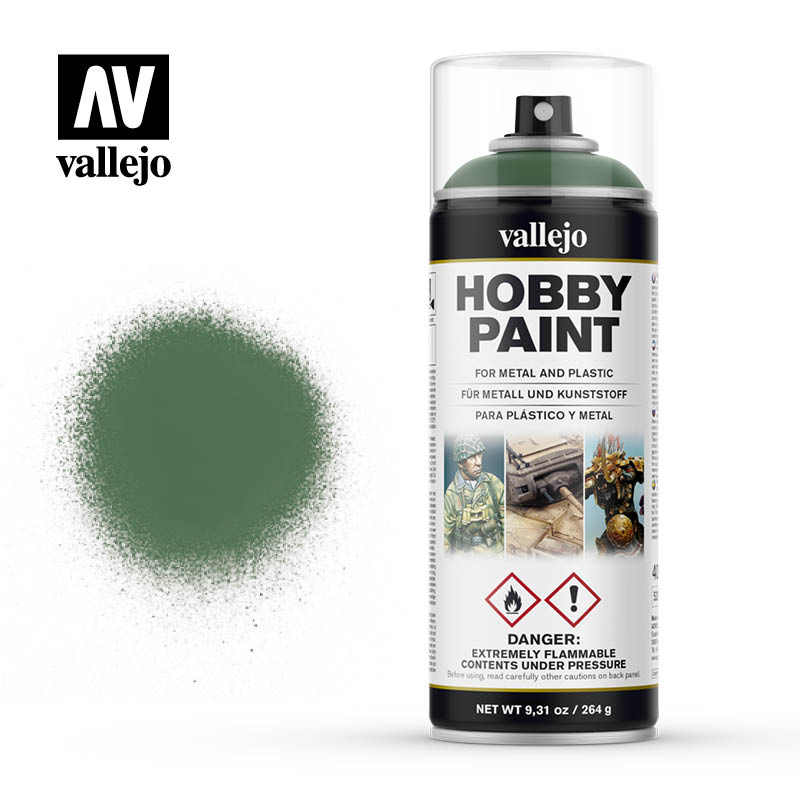 Hobby Paint Verde Asqueroso 28028 - Imagen 3
