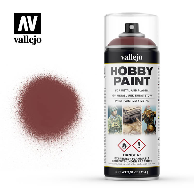 Hobby Paint Rojo Visceral 28029 - Imagen 3