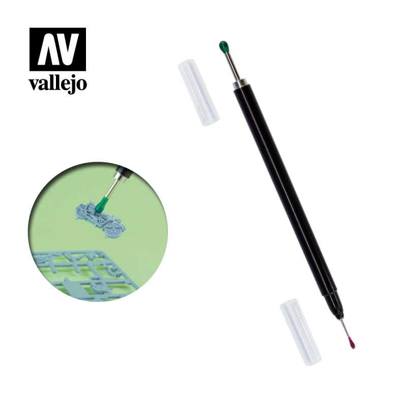 HERRAMIENTA PICK & PLACE DOBLE PUNTA
