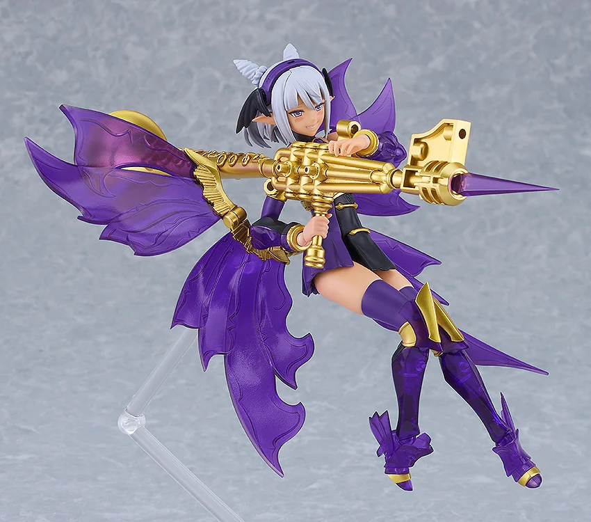 PLAMAX GP-10 GUILTY PRINCESS DARK FAIRY KNIGHT GRIMLINDE - Imagen 4