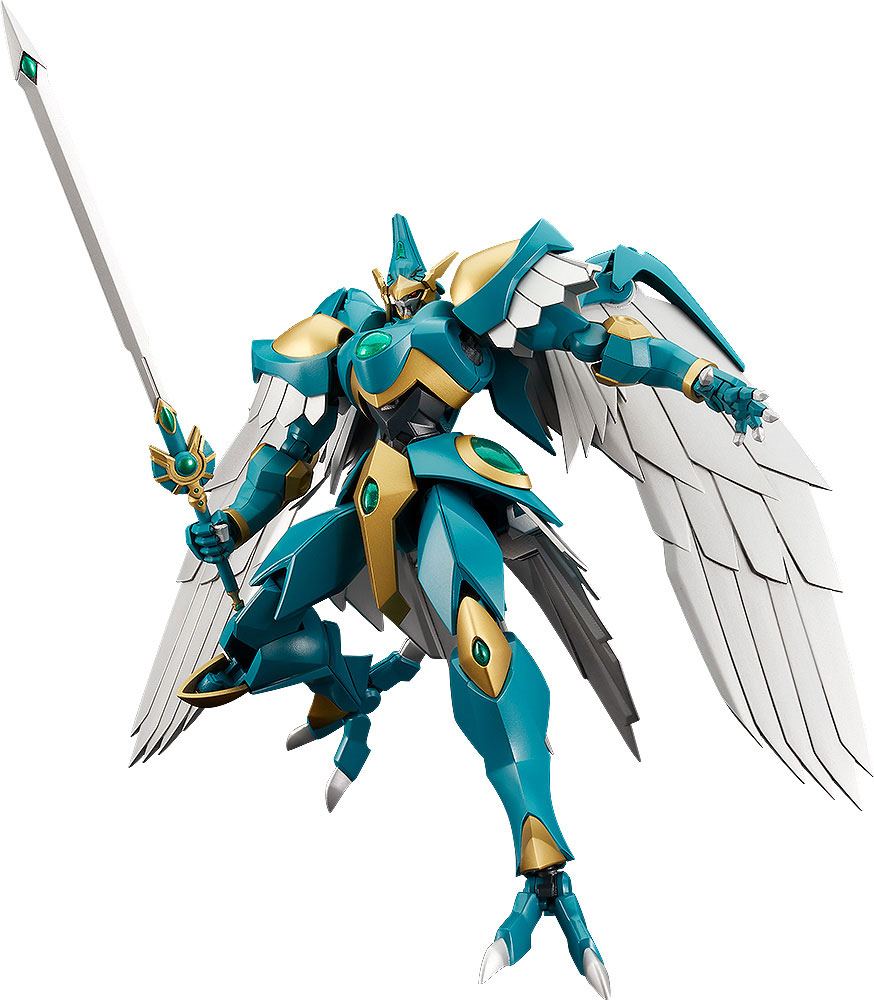 MODEROID WINDOM THE SPIRIT OF AIR - Imagen 15