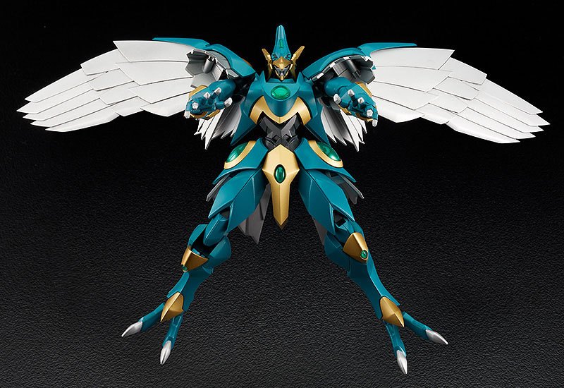 MODEROID WINDOM THE SPIRIT OF AIR - Imagen 19