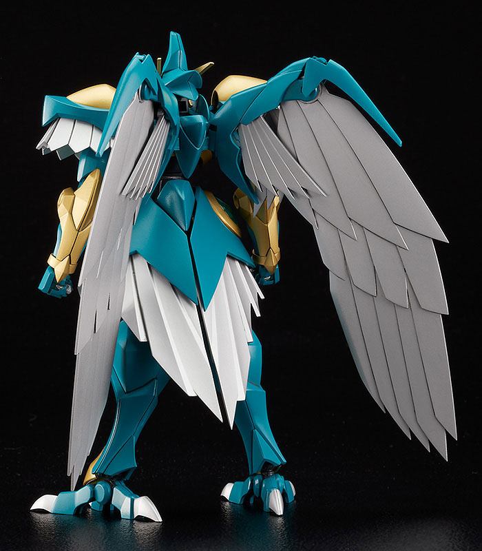 MODEROID WINDOM THE SPIRIT OF AIR - Imagen 21