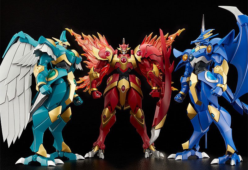 MODEROID WINDOM THE SPIRIT OF AIR - Imagen 11