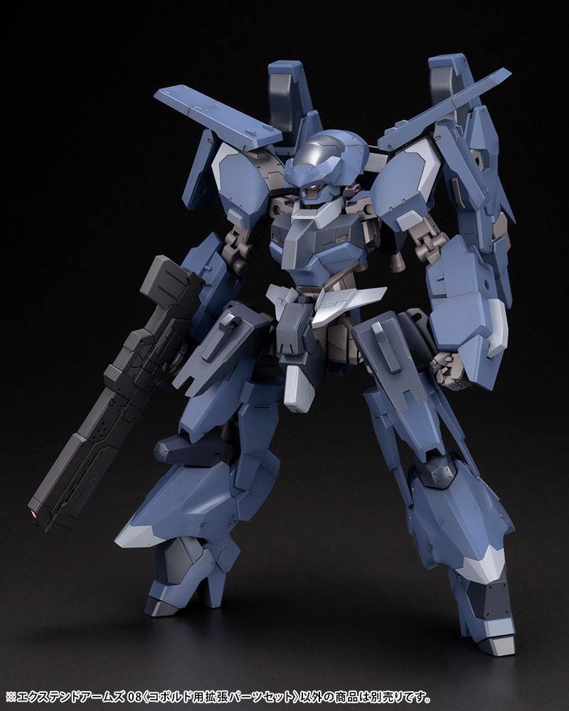 FRAME ARMS 1/100 EXTEND ARMS08 FOR KOBOLD - Imagen 5