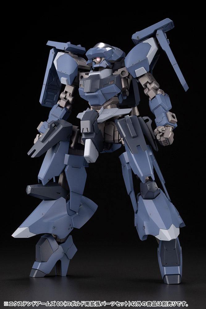 FRAME ARMS 1/100 EXTEND ARMS08 FOR KOBOLD - Imagen 10