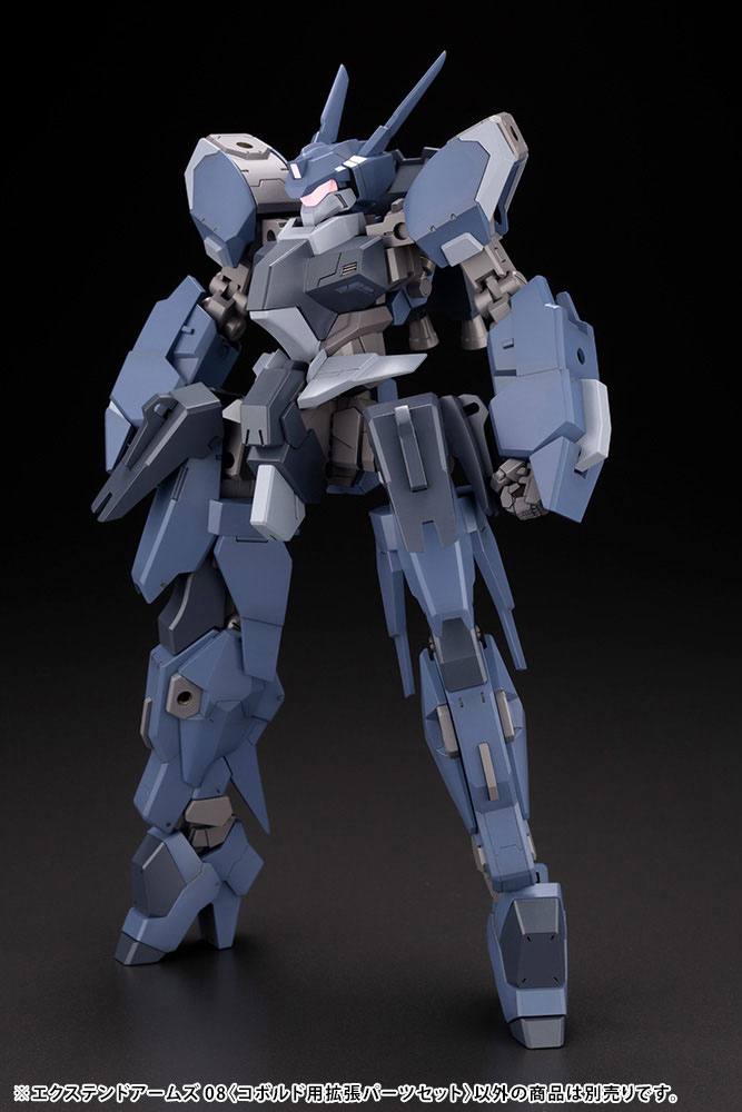 FRAME ARMS 1/100 EXTEND ARMS08 FOR KOBOLD - Imagen 2