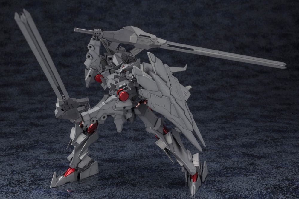 FRAME ARMS 1/100 TYPE-HECTOR JOYEUSE - Nº #S14 - Imagen 5