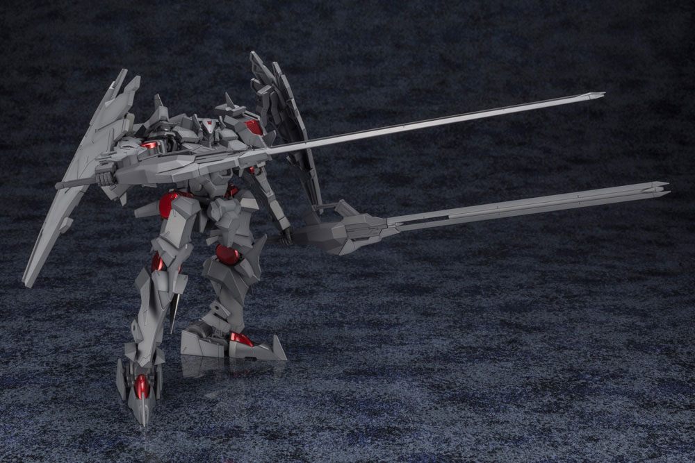 FRAME ARMS 1/100 TYPE-HECTOR JOYEUSE - Nº #S14 - Imagen 6