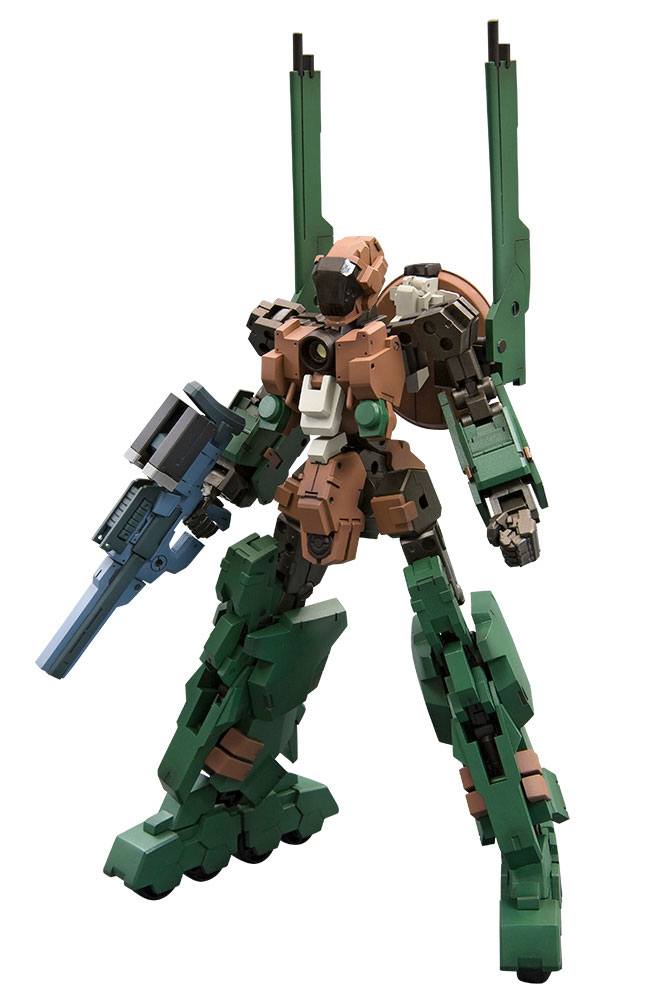 FRAME ARMS 1/100 RF-9 REVENANT EYE: RE2 - Imagen 4