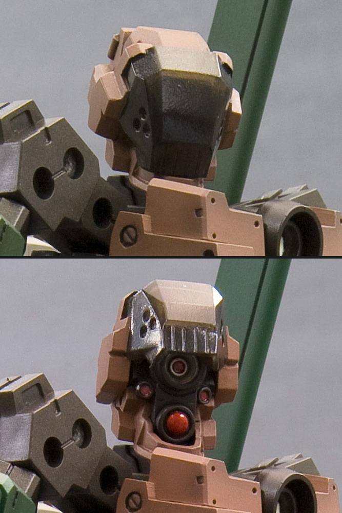 FRAME ARMS 1/100 RF-9 REVENANT EYE: RE2 - Imagen 6