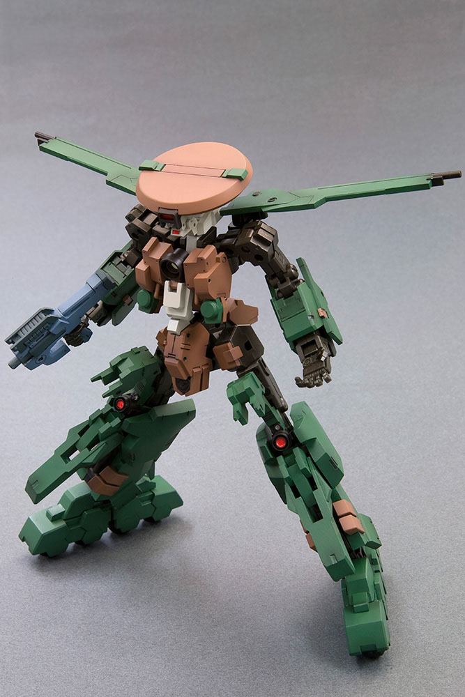 FRAME ARMS 1/100 RF-9 REVENANT EYE: RE2 - Imagen 9