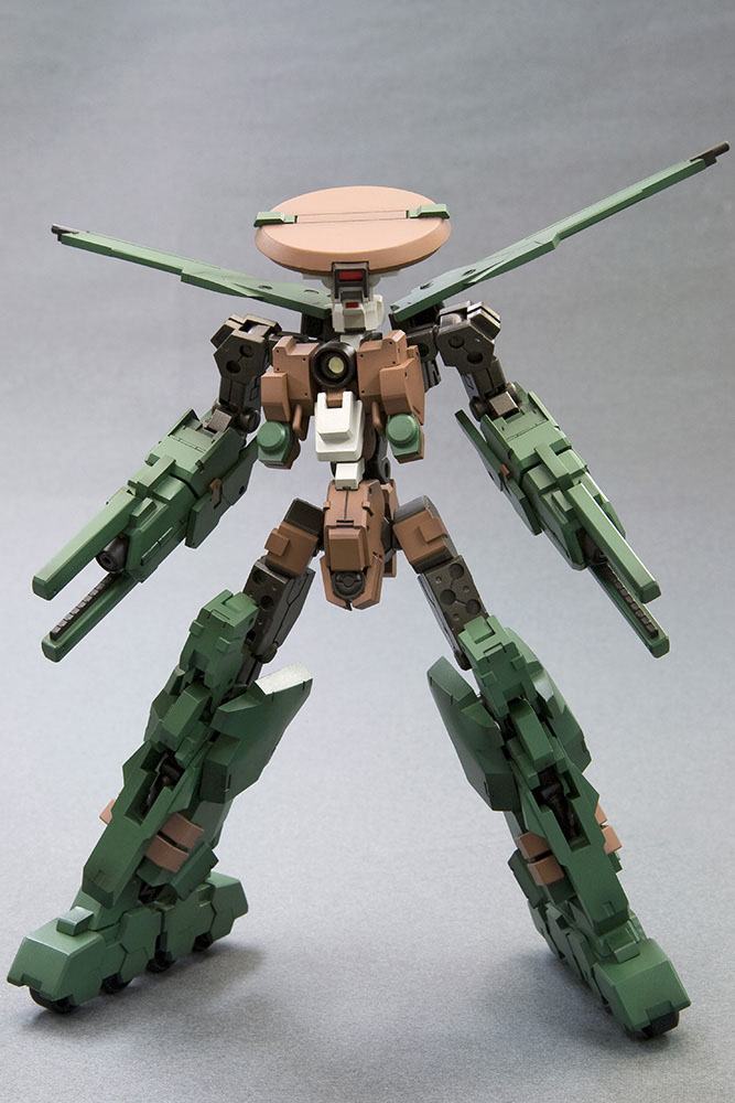 FRAME ARMS 1/100 RF-9 REVENANT EYE: RE2 - Imagen 10