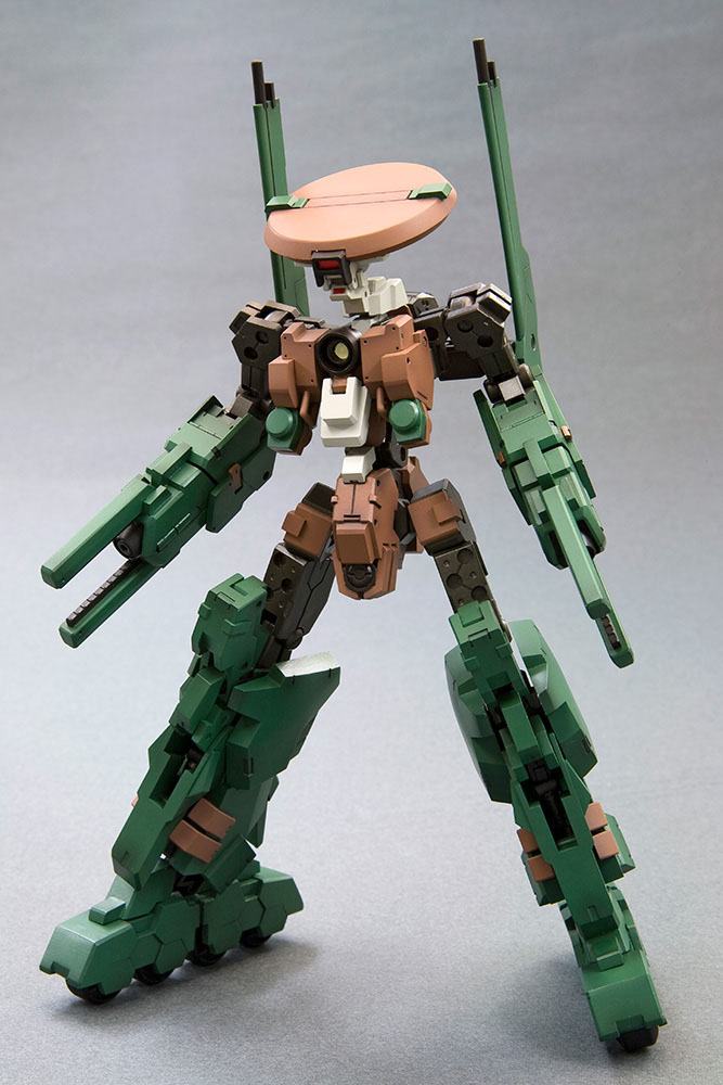 FRAME ARMS 1/100 RF-9 REVENANT EYE: RE2 - Imagen 11