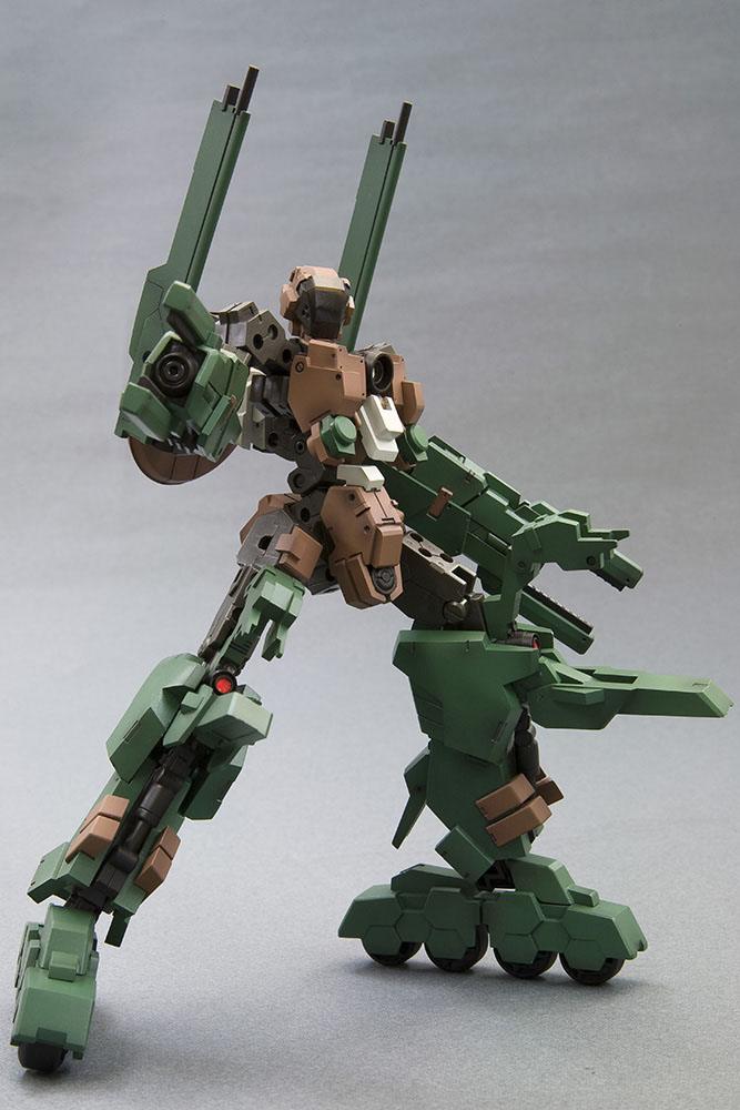 FRAME ARMS 1/100 RF-9 REVENANT EYE: RE2 - Imagen 14