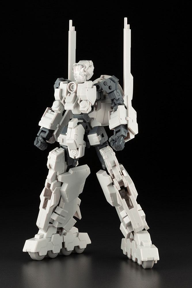 FRAME ARMS 1/100 VER F.M.E. REVENANT EYE ARMOR PARTS - Imagen 6