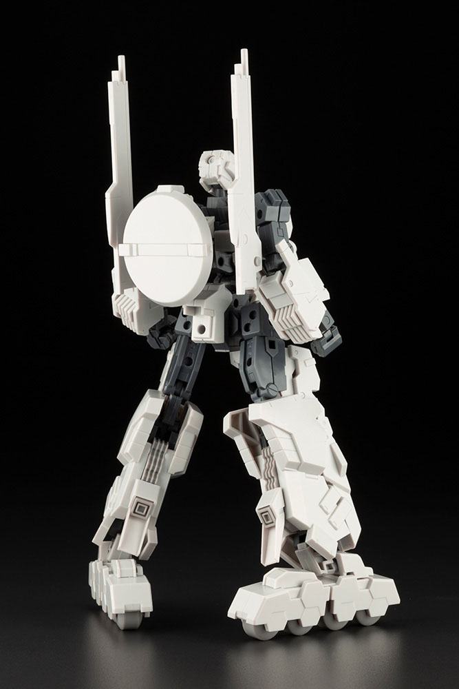 FRAME ARMS 1/100 VER F.M.E. REVENANT EYE ARMOR PARTS - Imagen 2