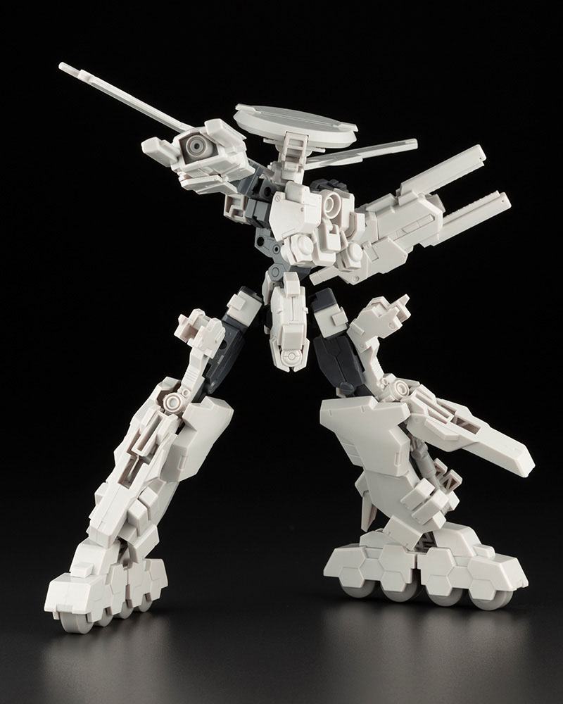 FRAME ARMS 1/100 VER F.M.E. REVENANT EYE ARMOR PARTS - Imagen 3